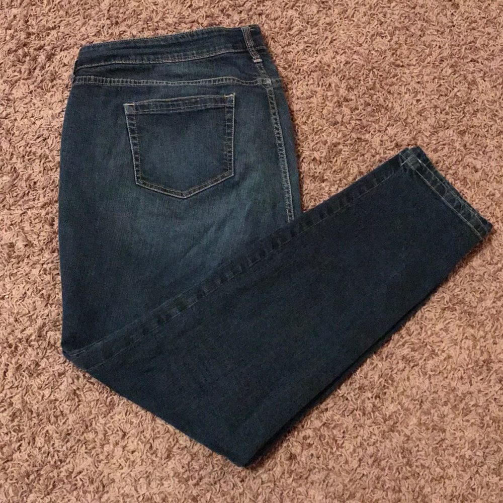 Skinny jeans
